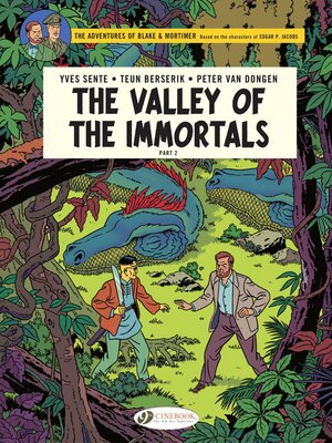 cover image of Blake & Mortimer, Volume 26